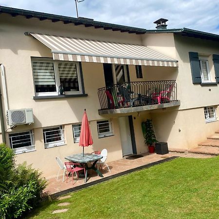 Le Gite De Brigitte ! Saint-Die-des-Vosges Exterior foto